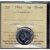 Image 1 : 1944 5¢ ICCS MS66.