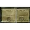 Image 1 : 1902 and 1902H 10¢, both ICCS graded AU-55