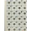 Image 1 : 1950 to 1961 10¢.  Lot of 39 coins.  EF to BU