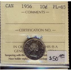 1956  10¢ ICCS PL65