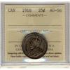 Image 1 : 1918 25c ICCS AU-58