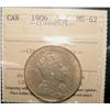 Image 1 : 1906 50¢ ICCS MS62.