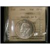 Image 1 : 1946 design 50¢ ICCS EF-40, a nice example