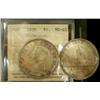 Image 1 : 1939 $1 ICCS MS65 Superbly toned with full underlying luster
