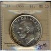 Image 1 : 1950 $1 ICCS MS63