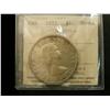 Image 1 : 1955 $1 ICCS MS64, nice example
