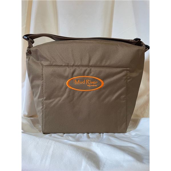 Mud River Insulated Soft Side Cooler Bag, Large (12 cans)