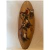Image 1 : Wood Songbird Wall Art