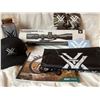 Image 1 : Vortex DiamondBack 4-16X44 Tactical Rifle Scope w/ Vortex Water Bottle, Cozies, Decal, and Carry Bag