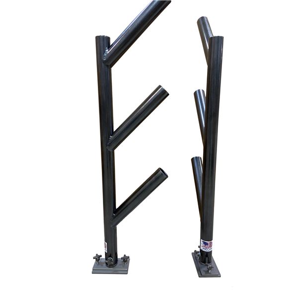 Set of two Recon Fishing System Rod Trees