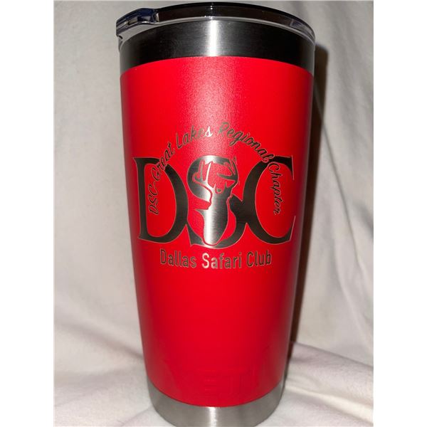 Yeti 20oz DSC Tumbler