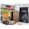 Image 1 : Sea Glass Fragrance (Candle) Warmer & Black Rifle Hazelnut Coffee Combo
