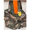 Image 1 : HS Strut Camo Turkey Hunting Vest, Size 2XL-3XL