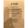 Image 1 : Gift certificate for $500 off taxidermy work at Legends Taxidermy Scottville, MI