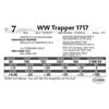 Image 1 : WW Trapper 1717