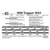 Image 1 : WW Trapper 1943