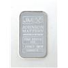 Image 1 : 1 Oz. Johnson Matthey .999 Silver Bar