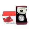 Image 1 : 2013 Canada .9999 Silver "The Beaver" $10 Coin