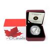 Image 1 : 2013 Canada .9999 Silver "The Beaver" $10 Coin