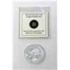 Image 1 : 15.87 Grams Canada Coin With RCM certificate