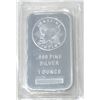 Image 1 : 1 Oz. Sunshine Minting .999 Silver Bar