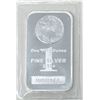 Image 1 : 1 Oz. Walking Liberty .999+ Silver Bar
