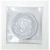 Image 1 : 1 Oz. .9999 Silver 2022 Roaring Lion Coin