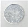 Image 1 : 1 Oz. Wiener Philharmoniker .999 Silver Coin