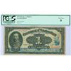 Image 1 : NF-12d 1920 $1 Newfoundland A345043 PCGS VG8