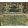 Image 1 : The Commercial Bank of Newfoundland 1888 $10 #4155 CH-185-18