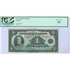 Image 1 : BC-2 $1 1935 French F0000025 PCGS UNC63. Rare low number! Wo