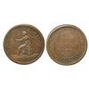 Image 1 : CH#NS-20A4; Br 962 trade & Navigation 1813  Uncirculated. Sc