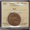 Image 1 : 1890H 1¢ ICCS MS64RD.