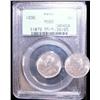 Image 1 : 1936 5¢ ICCS MS65 PQ+.Superb strike with luster.  Wow!  An a