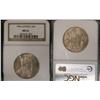 Image 1 : 1906  50¢  NGC MS61. Fully brilliant with light golden tone.
