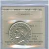 Image 1 : 1948 50¢  ICCS VF30, brilliant