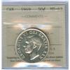 Image 1 : 1949 50¢  ICCS MS62, brilliant