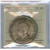 Image 1 : 1935 $1 ICCS MS64, nicely toned. 