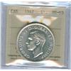 Image 1 : 1947 Blunt $1 ICCS MS63 brilliant