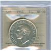 Image 1 : 1948 $1 ICCS MS60 brilliant