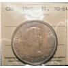 Image 1 : 1960 $1 ICCS MS64.  A nice example.
