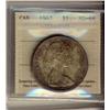 Image 1 : 1967 $1 ICCS MS64.