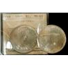 Image 1 : 1967 $1 ICCS MS65.  A fully lustrous example.