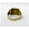 Image 2 : 5.40 Gram 10 KT Gold Versace Style Ring