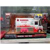 Image 1 : New Die-Cast Marvel Deadpool Taco Truck