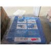 Image 1 : New 16' x 20' Western Rugged Blue Poly Tarp