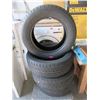Image 1 : 2 Pairs of 216 60 R16 Tires