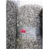 Image 1 : 5' x 7' Grey Speckled Medium Shag Area Carpet