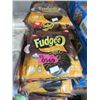 Image 1 : 25 x 303 g Packs of FudgeeO Cookies