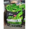Image 1 : 3 x 12 lb Bags of Combat XL Muscle Gainer